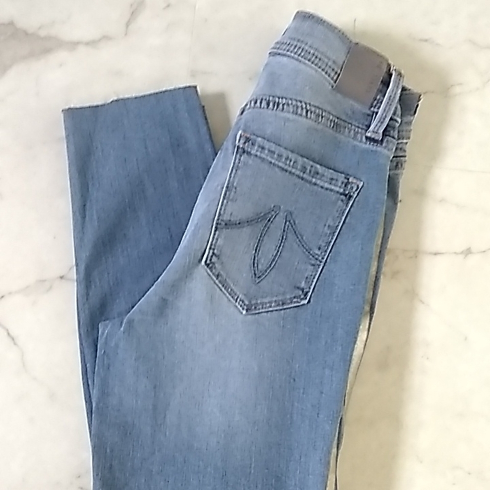 Level 99 jeans.